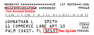 Mailing Label