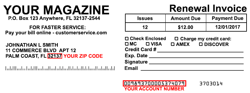 Invoice